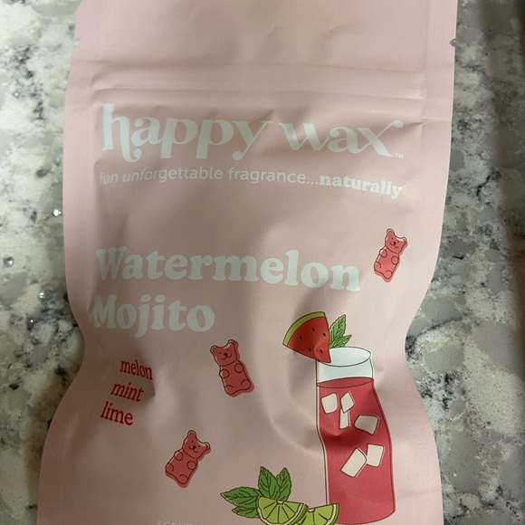 NEW Happy Wax Scented Wax Melts Variety Pack Lot (15: 2oz packs) - Picture 8 of 16